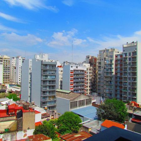 Amplio Y Confortable Studio En Palermo Buenos Aires Eksteriør bilde