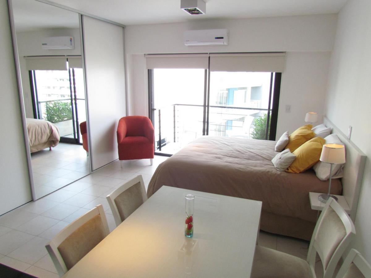 Amplio Y Confortable Studio En Palermo Buenos Aires Eksteriør bilde