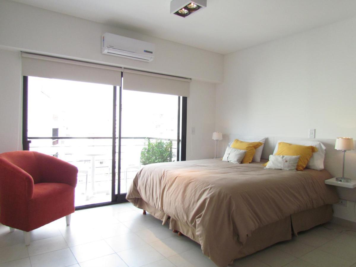 Amplio Y Confortable Studio En Palermo Buenos Aires Eksteriør bilde