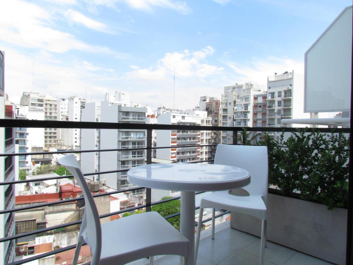 Amplio Y Confortable Studio En Palermo Buenos Aires Eksteriør bilde